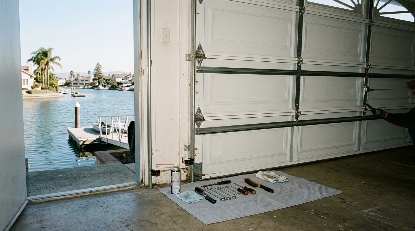 Foster City Lagoon Maintenance Guide