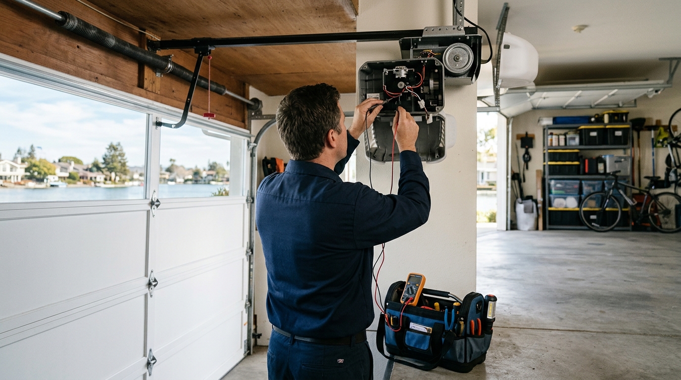 Foster City Opener Troubleshooting Guide