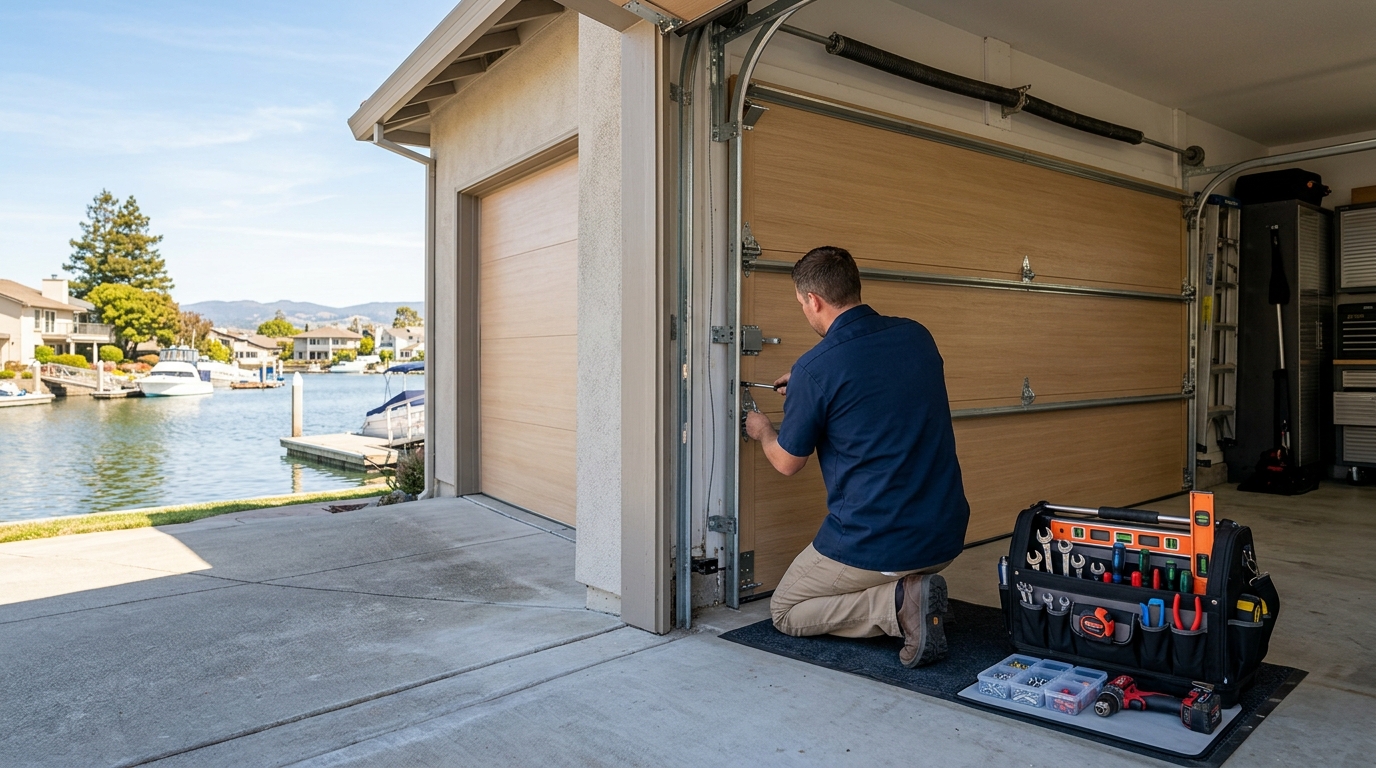Foster City Garage Door Blog