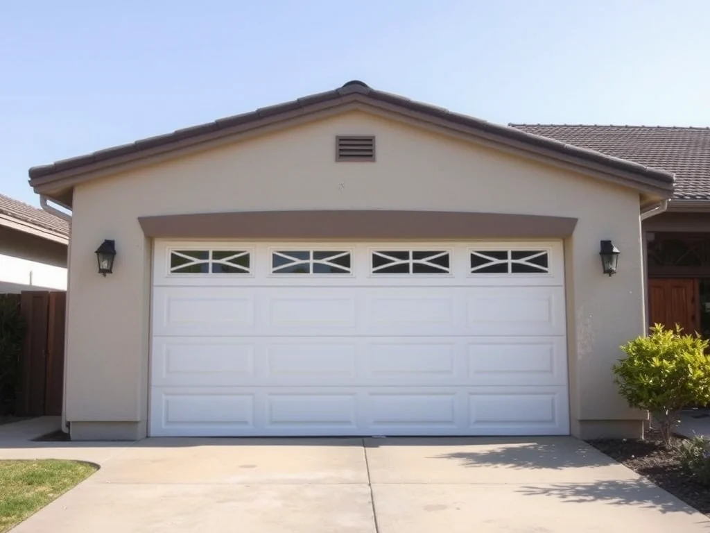 Garage Door Installation editorial image for Foster City garage door service